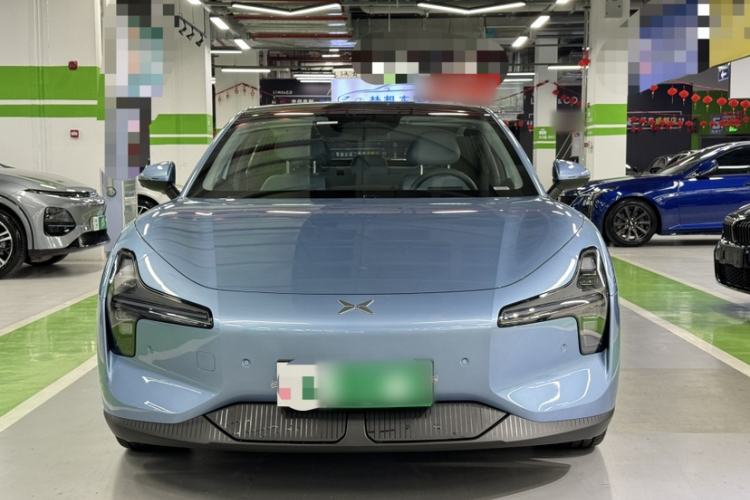 Used XPeng MONA M03 2024 620 with Ultra-Long Range
