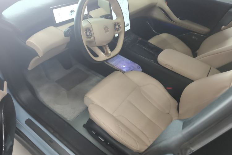 Used Nio ET5 2022 75 kWh
