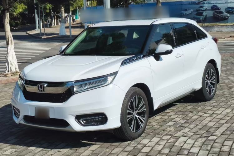 Used Honda Avancier 2017 370TURBO 2WD Luxury Edition
