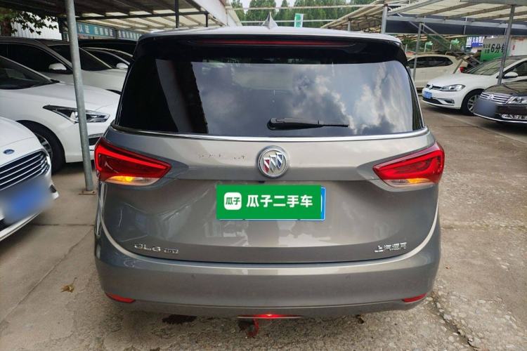 Used Buick GL6 2019 18T 5-Seater Elite Version China V Standard