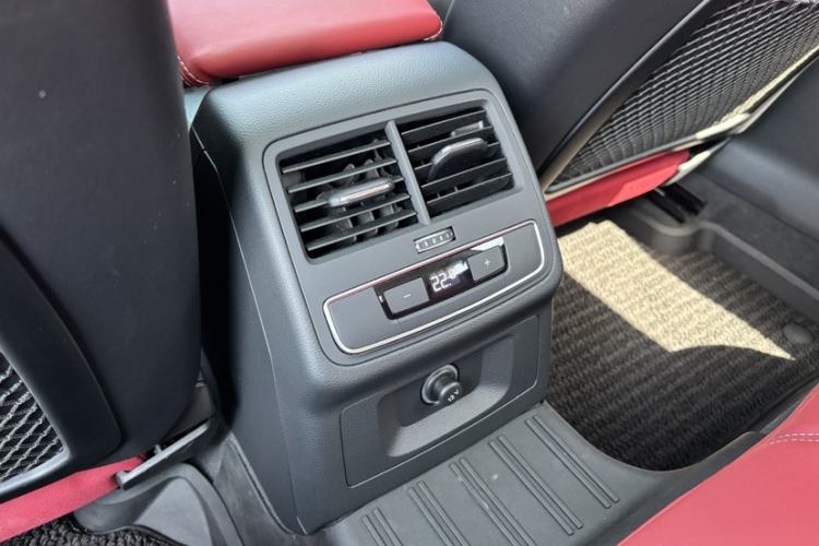 Used Audi A5 2022 Sportback 40 TFSI Fashionable and Dynamic Model
