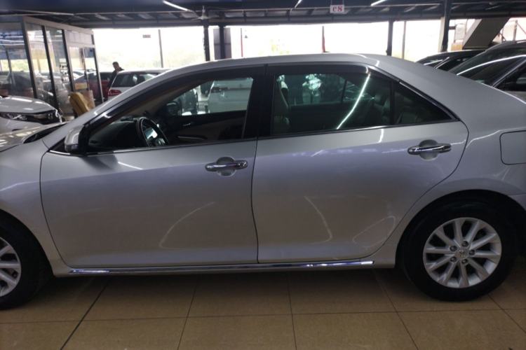 Used Toyota Camry 2012 2.5G Luxury Edition