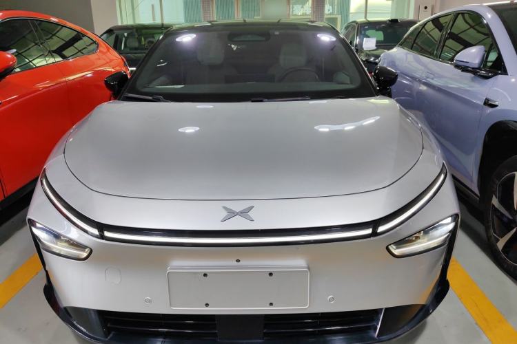 Used XPeng P7+ 2024 Ultra-Long Range Max
