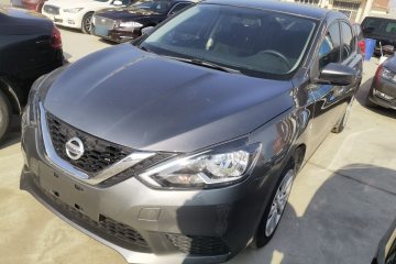Used Nissan Sylphy 2021 Classic 1.6XE CVT Comfort Edition