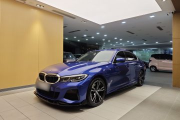 Used BMW 3 Series 2022 325i M Sport Package