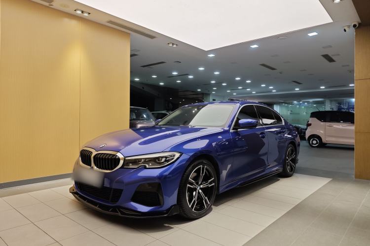 Used BMW 3 Series 2022 325i M Sport Package
