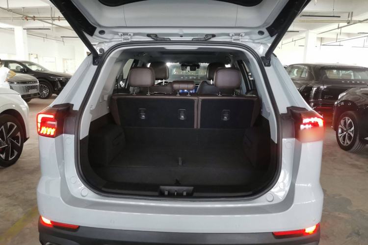 Used Chery Tiggo 8 PRO 2022 390T Four-Wheel Drive Storm Edition 5 Seats
