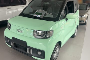 Used Chery QQ Ice Cream 2022 120km Conical Shape Lithium Iron Phosphate