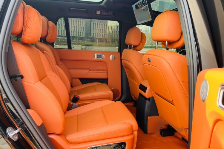 Used Li Auto L9 2024 Ultra Model
