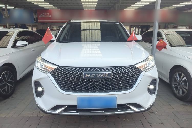 Used Haval M6 2023 PLUS 1.5T Manual Luxury Smart Connectivity Model