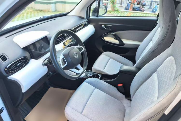 Used Leapmotor T03 2022 Hometown Jade Edition
