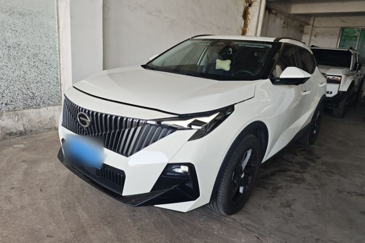 Used GAC Trumpchi GS3 2023 Shadow Speed 270T Dynamic Intelligence Edition
