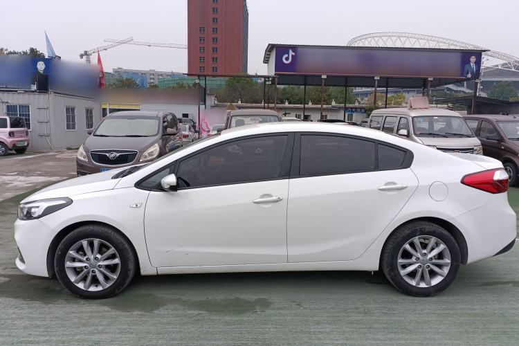 Used Kia K3 2016 1.6L Automatic GL
