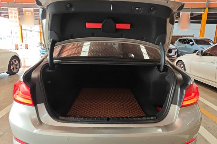 Used BMW 5 Series 2018 Revised Version 530Li Leading Edition Luxury Package