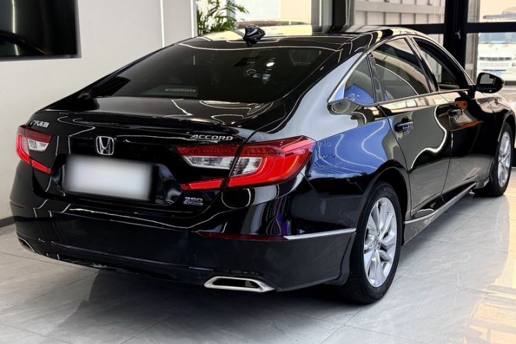 Used Honda Accord 2018 260TURBO Elite Edition China VI
