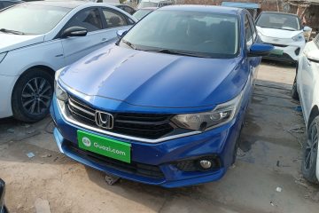 Used Honda Envix 2019 180TURBO CVT Enjoyment Version China VI