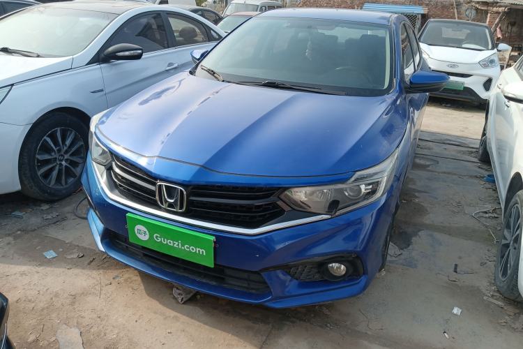 Used Honda Envix 2019 180TURBO CVT Enjoyment Version China VI
