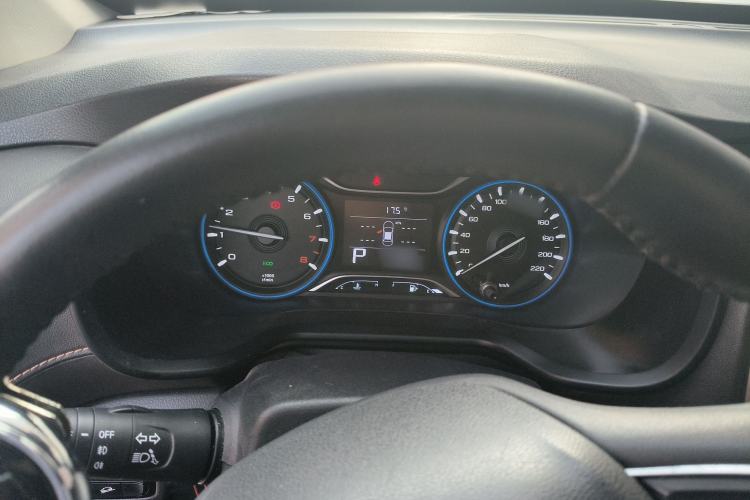 Used GAC Trumpchi GS3 2019 235T Automatic Elite Edition