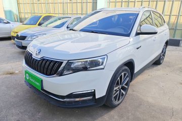 Used Skoda Kamiq 2020 1.5L Automatic Comfort Edition
