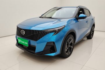 Used GAC Trumpchi GS3 2023 Shadow Speed 270T Enjoyment Edition