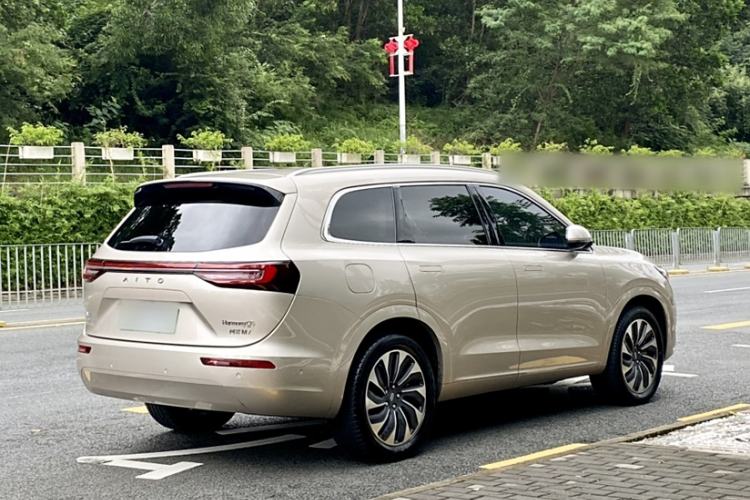 Used Hima AITO M7 2022 1.5T Rear-Drive Comfort Edition
