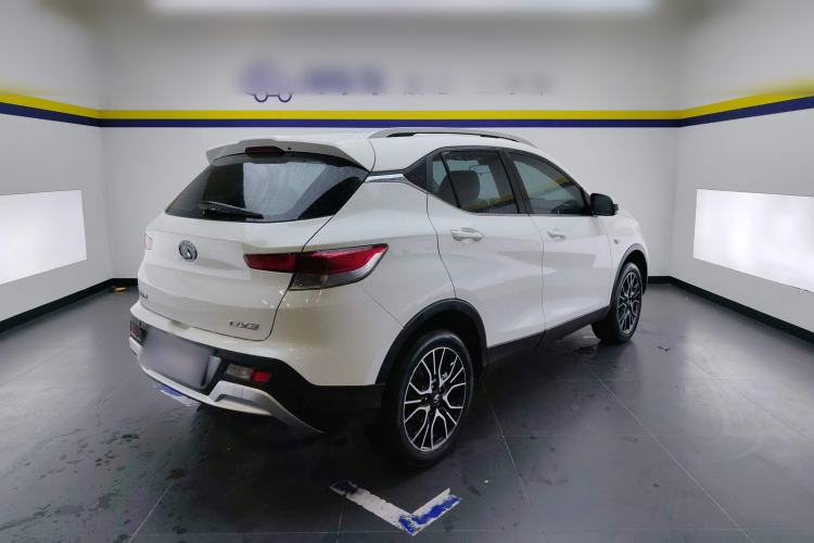 Used Soueast DX3 2018 1.5L Manual Luxury Model
