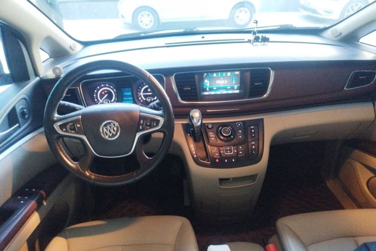 Used Buick GL8 2018 28T Luxury Model China VI Standard