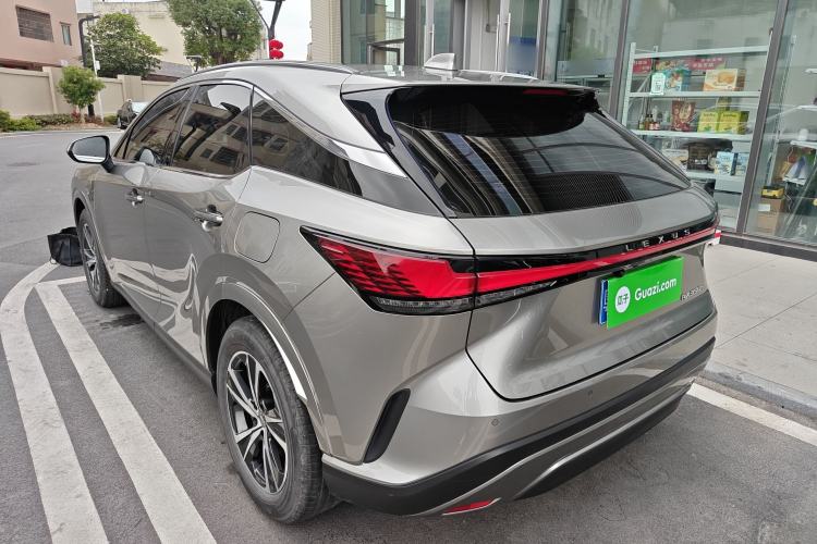 Used Lexus RX 2023 350h Two-Wheel Drive Comfort Edition
