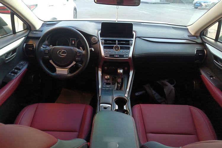 Used Lexus NX 2020 300h Front-Drive FENGSHANG Version China VI Standard