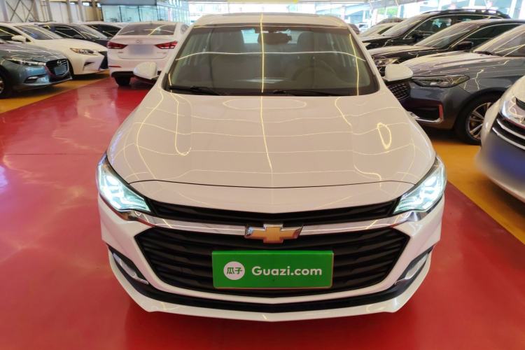 Used Chevrolet Monza 2020 320 Automatic Enjoyment Edition
