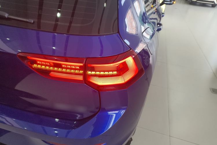 Used Volkswagen Golf 2021 280TSI DSG R-Line