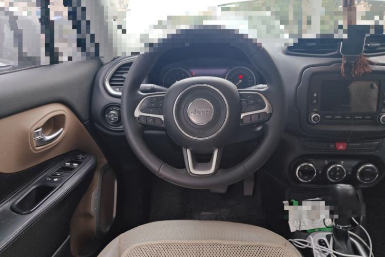 Used  Renegade 2016 1.4T Automatic Jingneng Edition
