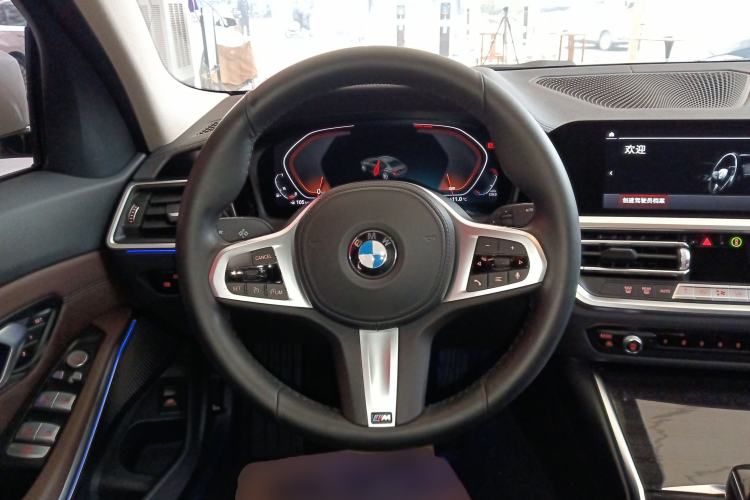 Used BMW 3 Series 2022 325Li M Sport Package
