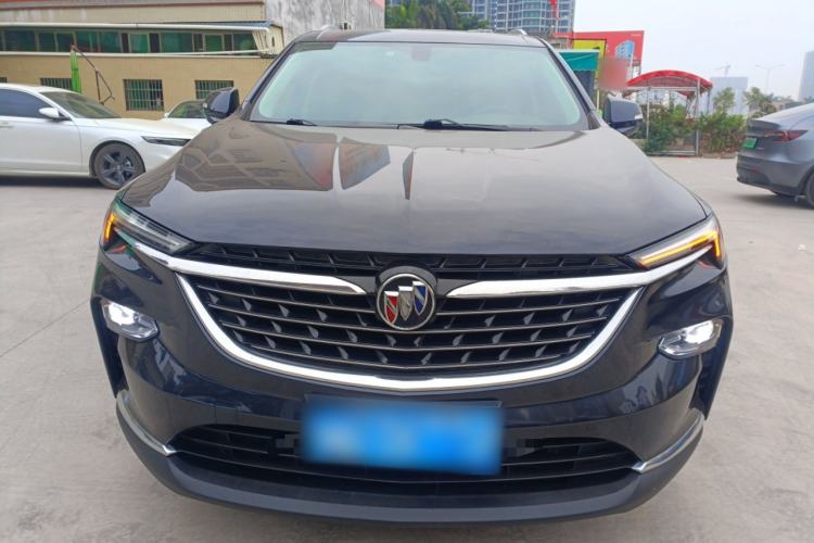 Used Buick Enclave 2020 28T Two-Wheel Drive Luxury Version
