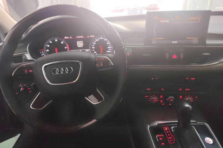Used Audi A6L 2017 TFSI Technology Edition
