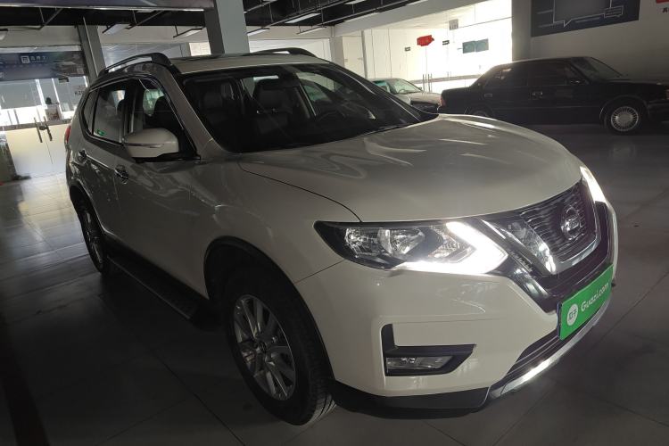 Used Nissan X-Trail 2017 2.0L CVT Comfort Edition 2WD
