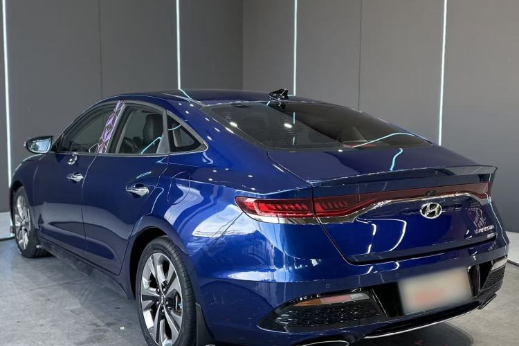 Used Hyundai Lafesta 2019 280TGDi Smart Speed Version China VI Standard
