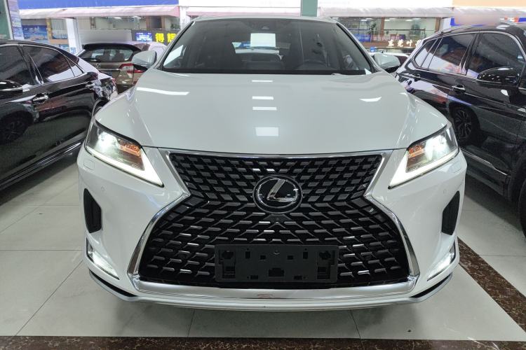 Used Lexus RX 2020 300 Two-Wheel Drive Comfort Edition China VI Standard
