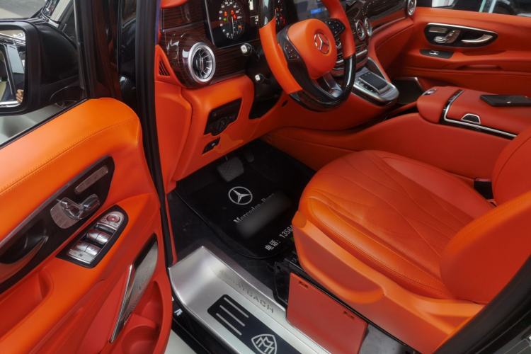 Used Mercedes-Benz Vito 2021 2.0T Business Version 7 Seats
