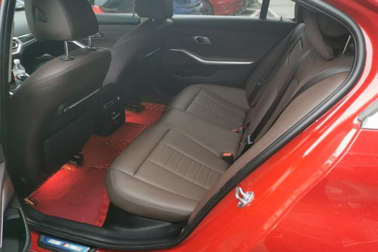 Used BMW 3 Series 2020 325Li M Sport Package