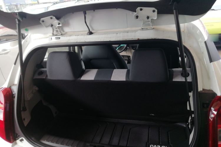 Used JMEV Xiao Qilin 2024 201km Comfort Version
