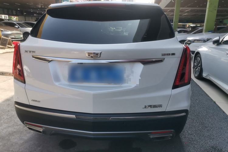 Used Cadillac XT5 2021 28T Luxury Version