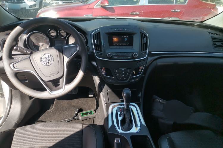 Used Buick Regal 2015 1.6T Leading Technology Model
