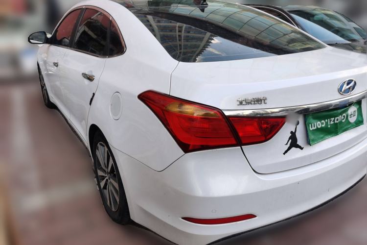 Used Hyundai Mistra 2016 1.8L Automatic Smart GLS
