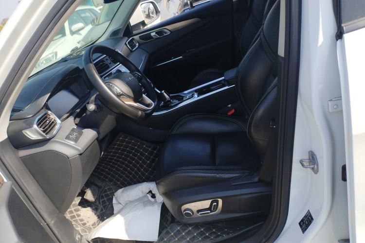 Used Lynk & Co 01 2017 2.0T Two-Wheel Drive Pro Edition
