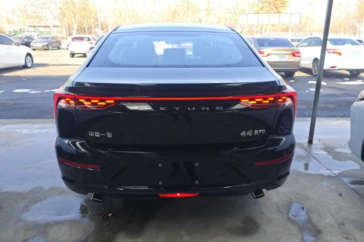 Used Bestune B70 2025 Dragon Edition 1.5T Enjoyment Model
