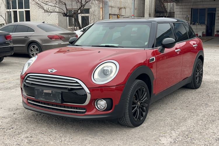 Used MINI Clubman 2016 1.5T COOPER Geek Edition