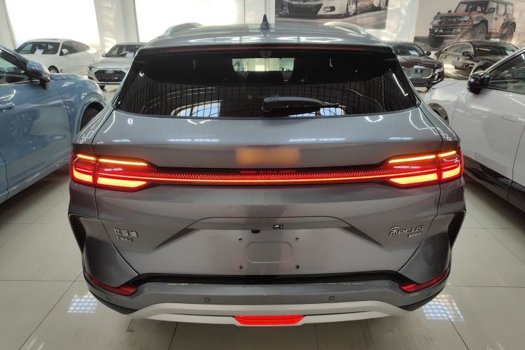 Used BYD Song PLUS New Energy 2025 DM-i Smart Drive 112KM Prestige Model
