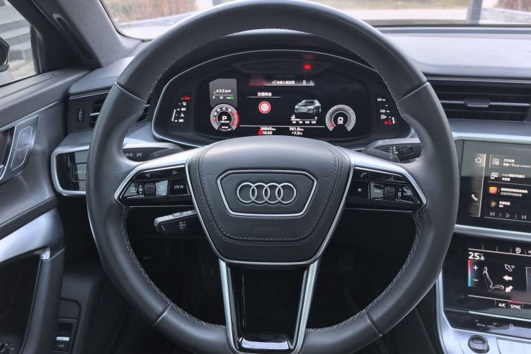 Used Audi A6L 2024 40 TFSI Luxury Dynamic Edition