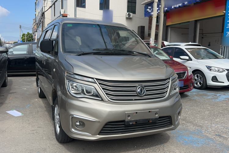 Used FORTHING Lingzhi 2019 M5L 1.6L 7-Seater Standard Model China VI